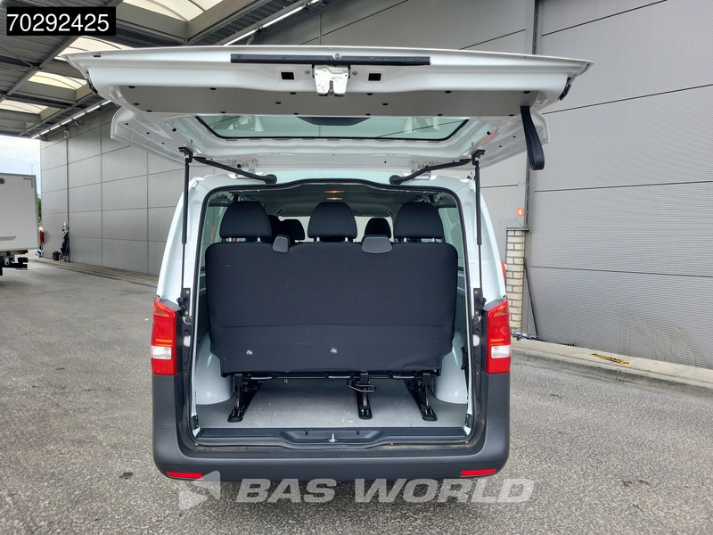 Mercedes-Benz Vito 109 Personenvervoer 8-Persoons L3H1 Airco APK 01-2026 Euro6 TV Taxi Kombi Passenger Transport Tourer L3 Long Airco - Micro-ônibus, Furgão de passageiros: foto 3 Mercedes-Benz Vito 109 Personenvervoer 8-Persoons L3H1 Airco APK 01-2026 Euro6 TV Taxi Kombi Passenger Transport Tourer L3 Long Airco - Micro-ônibus, Furgão de passageiros: foto 3
