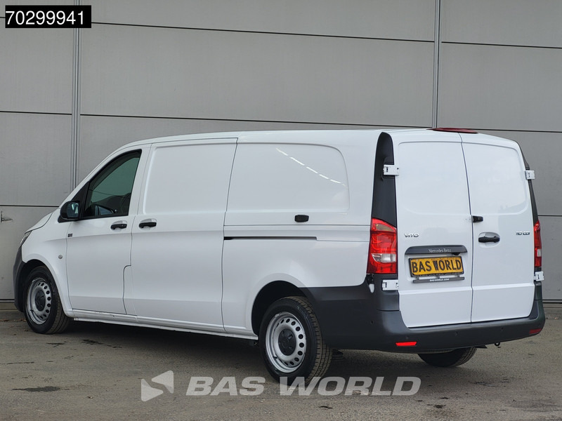 Mercedes-Benz Vito 110 Dubbele Schuifdeur L3H1 LED Airco Cruise Camera Parkeersensoren Euro6 L3 Airco Cruise control - Furgão compacto: foto 2 Mercedes-Benz Vito 110 Dubbele Schuifdeur L3H1 LED Airco Cruise Camera Parkeersensoren Euro6 L3 Airco Cruise control - Furgão compacto: foto 2