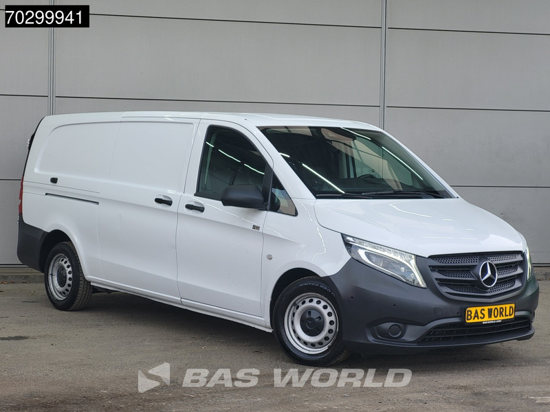 Mercedes-Benz Vito 110 Dubbele Schuifdeur L3H1 LED Airco Cruise Camera Parkeersensoren Euro6 L3 Airco Cruise control - Furgão compacto: foto 5 Mercedes-Benz Vito 110 Dubbele Schuifdeur L3H1 LED Airco Cruise Camera Parkeersensoren Euro6 L3 Airco Cruise control - Furgão compacto: foto 5