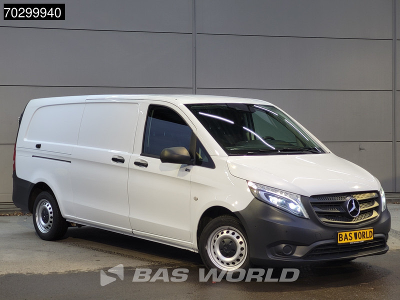 Mercedes-Benz Vito 110 Dubbele Schuifdeur L3H1 LED Airco Cruise Camera Parkeersensoren Euro6 L3 Long Airco Cruise control - Furgão compacto: foto 5 Mercedes-Benz Vito 110 Dubbele Schuifdeur L3H1 LED Airco Cruise Camera Parkeersensoren Euro6 L3 Long Airco Cruise control - Furgão compacto: foto 5