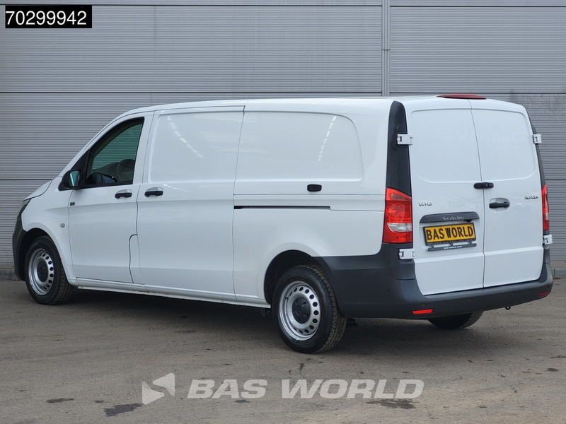 Mercedes-Benz Vito 110 Dubbele Schuifdeur L3H1 LED Airco Cruise Camera Parkeersensoren Euro6 L3 Long Airco Cruise control - Furgão compacto: foto 2 Mercedes-Benz Vito 110 Dubbele Schuifdeur L3H1 LED Airco Cruise Camera Parkeersensoren Euro6 L3 Long Airco Cruise control - Furgão compacto: foto 2