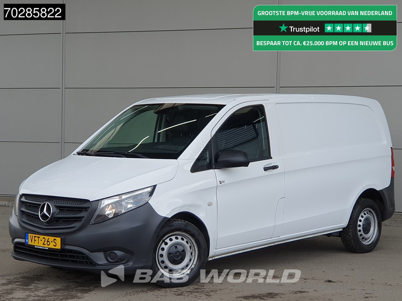 Mercedes-Benz Vito 110 L1H1 Airco Euro6 L1 Kompakt 6m3 Airco - Furgão compacto: foto 1 Mercedes-Benz Vito 110 L1H1 Airco Euro6 L1 Kompakt 6m3 Airco - Furgão compacto: foto 1