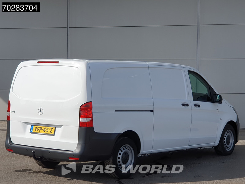 Mercedes-Benz Vito 110 L3H1 Trekhaak Navi Airco Cruise Camera Parkeersensoren Euro6 L3 7m3 Airco Trekhaak Cruise control - Furgão compacto: foto 5 Mercedes-Benz Vito 110 L3H1 Trekhaak Navi Airco Cruise Camera Parkeersensoren Euro6 L3 7m3 Airco Trekhaak Cruise control - Furgão compacto: foto 5