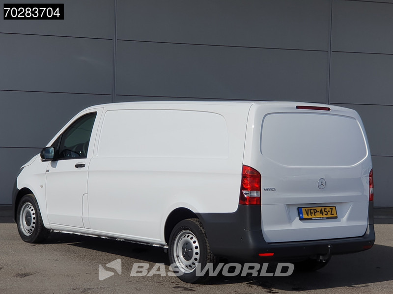 Mercedes-Benz Vito 110 L3H1 Trekhaak Navi Airco Cruise Camera Parkeersensoren Euro6 L3 7m3 Airco Trekhaak Cruise control - Furgão compacto: foto 2 Mercedes-Benz Vito 110 L3H1 Trekhaak Navi Airco Cruise Camera Parkeersensoren Euro6 L3 7m3 Airco Trekhaak Cruise control - Furgão compacto: foto 2
