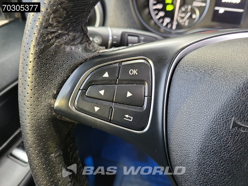 Furgão compacto Mercedes-Benz Vito 111 Dubbel Cabine L2H1 Trekhaak Airco Parkeersensoren Velgen APK 03-2026 Euro6 L2 DC Doka Mixto Airco Trekhaak Cruise control: foto 18 Furgão compacto Mercedes-Benz Vito 111 Dubbel Cabine L2H1 Trekhaak Airco Parkeersensoren Velgen APK 03-2026 Euro6 L2 DC Doka Mixto Airco Trekhaak Cruise control: foto 18