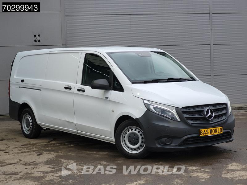 Mercedes-Benz Vito 111 L3H1 LED Airco Cruise Camera Parkeersensoren v+a Euro6 L3 Long Airco Cruise control - Furgão compacto: foto 3 Mercedes-Benz Vito 111 L3H1 LED Airco Cruise Camera Parkeersensoren v+a Euro6 L3 Long Airco Cruise control - Furgão compacto: foto 3