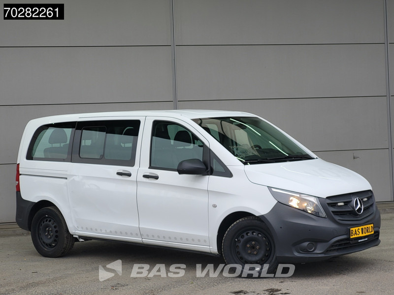 Mercedes-Benz Vito 114 9 Persoons Automaat L2H1 Airco Cruise Persoonsvervoer Taxi TV L2 Airco Cruise control - Micro-ônibus, Furgão de passageiros: foto 5 Mercedes-Benz Vito 114 9 Persoons Automaat L2H1 Airco Cruise Persoonsvervoer Taxi TV L2 Airco Cruise control - Micro-ônibus, Furgão de passageiros: foto 5