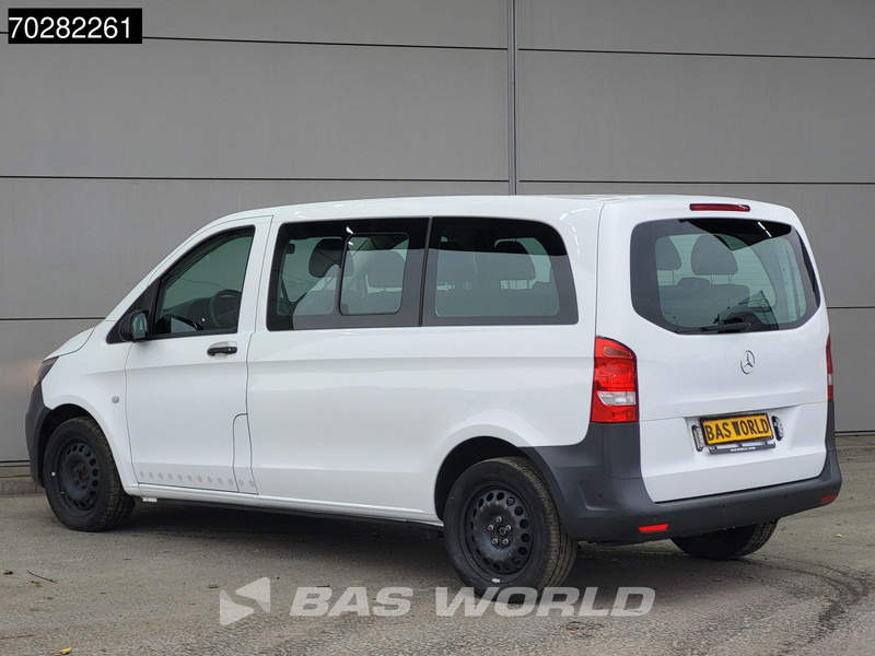Mercedes-Benz Vito 114 9 Persoons Automaat L2H1 Airco Cruise Persoonsvervoer Taxi TV L2 Airco Cruise control - Micro-ônibus, Furgão de passageiros: foto 2 Mercedes-Benz Vito 114 9 Persoons Automaat L2H1 Airco Cruise Persoonsvervoer Taxi TV L2 Airco Cruise control - Micro-ônibus, Furgão de passageiros: foto 2