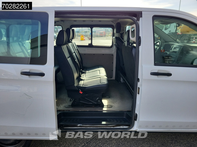 Mercedes-Benz Vito 114 9 Persoons Automaat L2H1 Airco Cruise Persoonsvervoer Taxi TV L2 Airco Cruise control - Micro-ônibus, Furgão de passageiros: foto 3 Mercedes-Benz Vito 114 9 Persoons Automaat L2H1 Airco Cruise Persoonsvervoer Taxi TV L2 Airco Cruise control - Micro-ônibus, Furgão de passageiros: foto 3