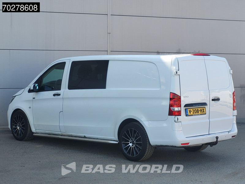 Mercedes-Benz Vito 114 Automaat Dubbel Cabine L3H1 Navi Trekhaak Airco Cruise Euro6 APK 12-2025 L3 DC Doka Mixto 6m3 Airco Dubbel cabine Trekhaak C - Furgão compacto: foto 2 Mercedes-Benz Vito 114 Automaat Dubbel Cabine L3H1 Navi Trekhaak Airco Cruise Euro6 APK 12-2025 L3 DC Doka Mixto 6m3 Airco Dubbel cabine Trekhaak C - Furgão compacto: foto 2