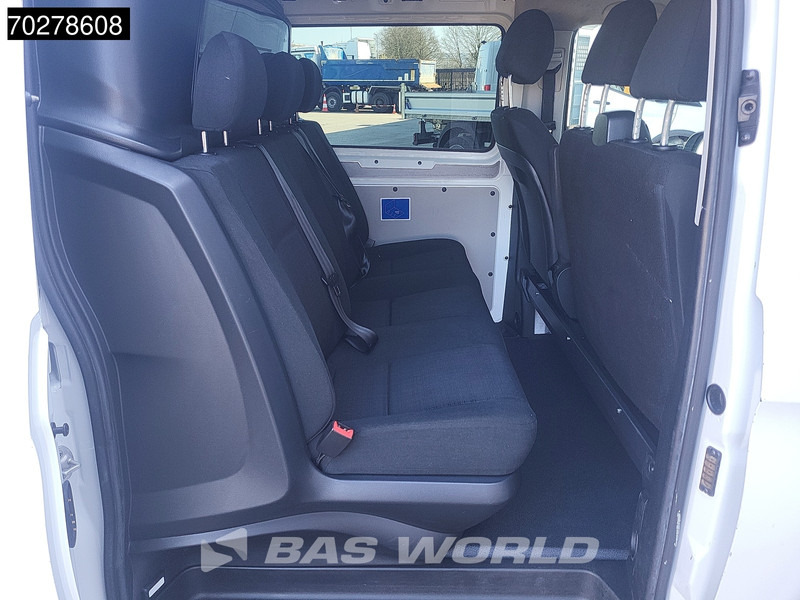 Mercedes-Benz Vito 114 Automaat Dubbel Cabine L3H1 Navi Trekhaak Airco Cruise Euro6 APK 12-2025 L3 DC Doka Mixto 6m3 Airco Dubbel cabine Trekhaak C - Furgão compacto: foto 3 Mercedes-Benz Vito 114 Automaat Dubbel Cabine L3H1 Navi Trekhaak Airco Cruise Euro6 APK 12-2025 L3 DC Doka Mixto 6m3 Airco Dubbel cabine Trekhaak C - Furgão compacto: foto 3