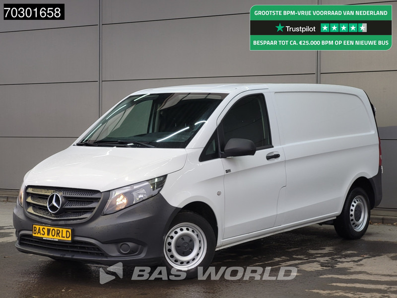 Mercedes-Benz Vito 114 Automaat L1H1 Airco Cruise Camera Euro6 L1 Kompakt Airco Cruise control - Furgão compacto: foto 1 Mercedes-Benz Vito 114 Automaat L1H1 Airco Cruise Camera Euro6 L1 Kompakt Airco Cruise control - Furgão compacto: foto 1