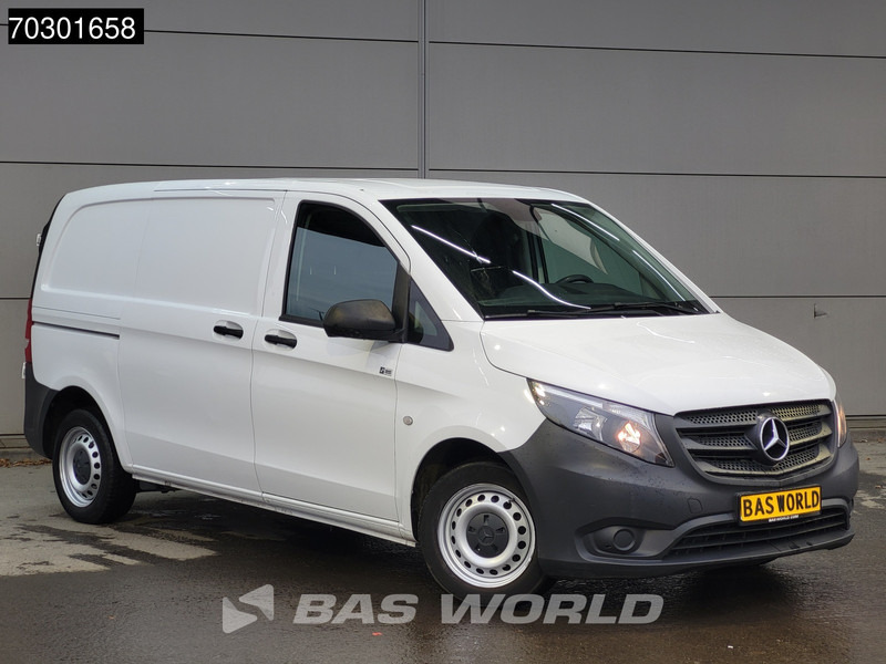 Mercedes-Benz Vito 114 Automaat L1H1 Airco Cruise Camera Euro6 L1 Kompakt Airco Cruise control - Furgão compacto: foto 3 Mercedes-Benz Vito 114 Automaat L1H1 Airco Cruise Camera Euro6 L1 Kompakt Airco Cruise control - Furgão compacto: foto 3