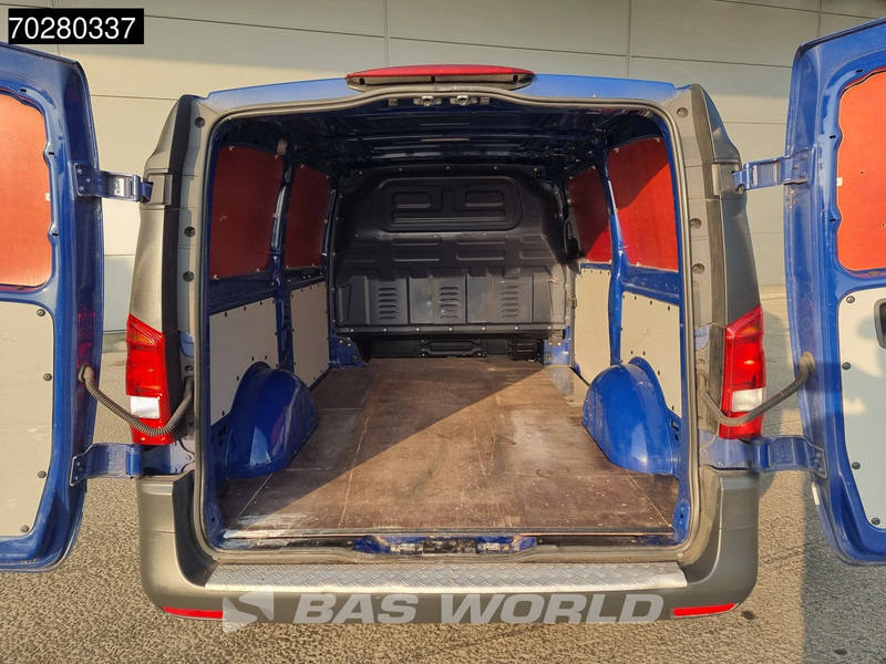 Furgão compacto Mercedes-Benz Vito 114 Automaat L2H1 Airco Cruise Camera Euro6 APK 09-2025 L2 5m3 Airco Cruise control: foto 6
