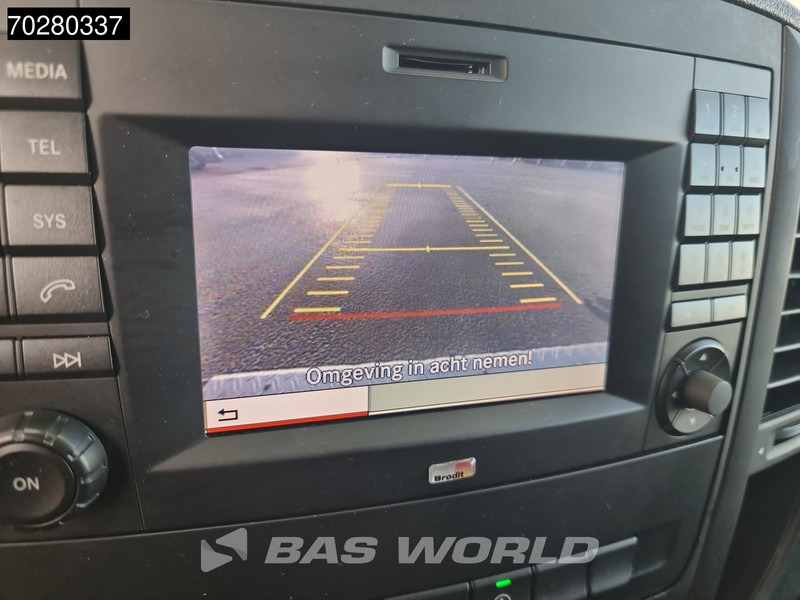 Furgão compacto Mercedes-Benz Vito 114 Automaat L2H1 Airco Cruise Camera Euro6 APK 09-2025 L2 5m3 Airco Cruise control: foto 14