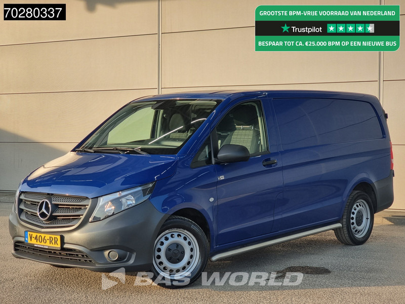 Mercedes-Benz Vito 114 Automaat L2H1 Airco Cruise Camera Euro6 APK 09-2025 L2 5m3 Airco Cruise control - Furgão compacto: foto 1 Mercedes-Benz Vito 114 Automaat L2H1 Airco Cruise Camera Euro6 APK 09-2025 L2 5m3 Airco Cruise control - Furgão compacto: foto 1