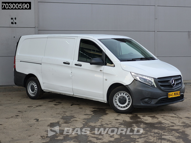 Mercedes-Benz Vito 114 Automaat L2H1 LED Airco Cruise Euro6 L2 Airco Cruise control - Furgão compacto: foto 3 Mercedes-Benz Vito 114 Automaat L2H1 LED Airco Cruise Euro6 L2 Airco Cruise control - Furgão compacto: foto 3