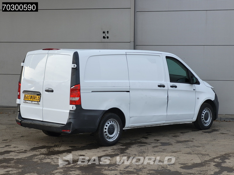 Mercedes-Benz Vito 114 Automaat L2H1 LED Airco Cruise Euro6 L2 Airco Cruise control - Furgão compacto: foto 5 Mercedes-Benz Vito 114 Automaat L2H1 LED Airco Cruise Euro6 L2 Airco Cruise control - Furgão compacto: foto 5