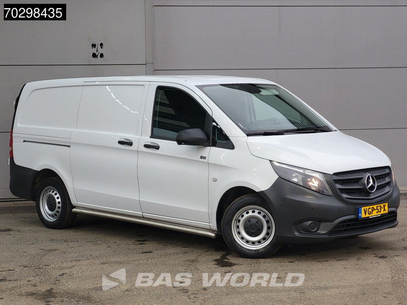 Mercedes-Benz Vito 114 Automaat L2H1 Navi Airco Cruise Camera Parkeersensoren v+a APK 08-2026 Euro6 L2 Airco Cruise control - Furgão compacto: foto 3 Mercedes-Benz Vito 114 Automaat L2H1 Navi Airco Cruise Camera Parkeersensoren v+a APK 08-2026 Euro6 L2 Airco Cruise control - Furgão compacto: foto 3