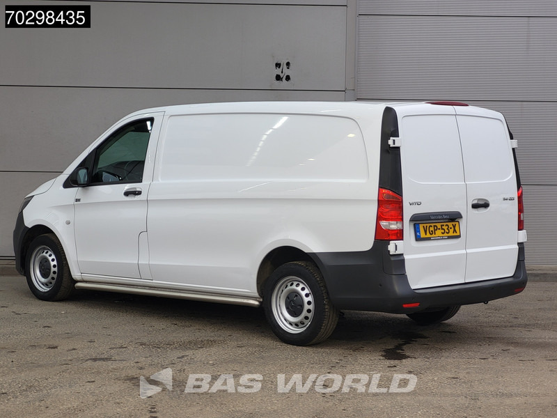 Mercedes-Benz Vito 114 Automaat L2H1 Navi Airco Cruise Camera Parkeersensoren v+a APK 08-2026 Euro6 L2 Airco Cruise control - Furgão compacto: foto 2 Mercedes-Benz Vito 114 Automaat L2H1 Navi Airco Cruise Camera Parkeersensoren v+a APK 08-2026 Euro6 L2 Airco Cruise control - Furgão compacto: foto 2