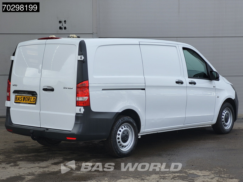 Mercedes-Benz Vito 114 Automaat L2H1 Trekhaak ACC Navi Airco Camera Euro6 L2 Airco Trekhaak - Furgão compacto: foto 5 Mercedes-Benz Vito 114 Automaat L2H1 Trekhaak ACC Navi Airco Camera Euro6 L2 Airco Trekhaak - Furgão compacto: foto 5