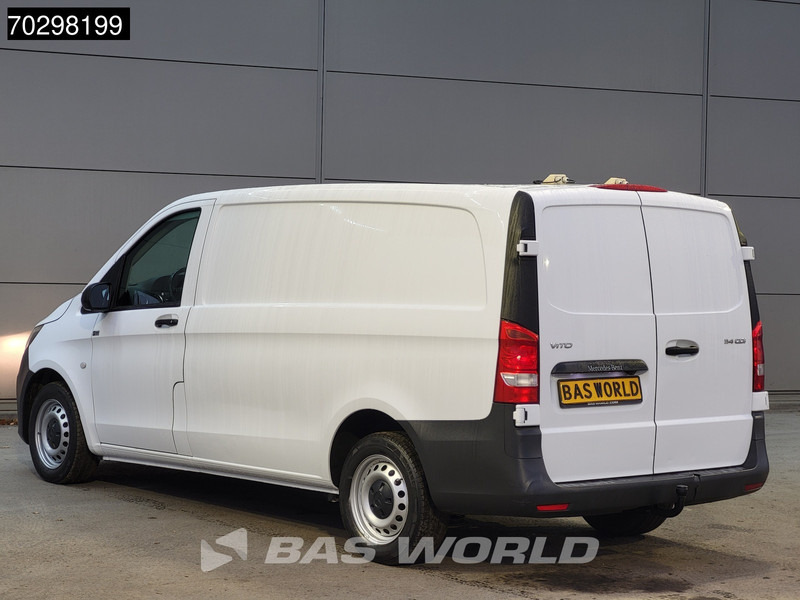 Mercedes-Benz Vito 114 Automaat L2H1 Trekhaak ACC Navi Airco Camera Euro6 L2 Airco Trekhaak - Furgão compacto: foto 2 Mercedes-Benz Vito 114 Automaat L2H1 Trekhaak ACC Navi Airco Camera Euro6 L2 Airco Trekhaak - Furgão compacto: foto 2