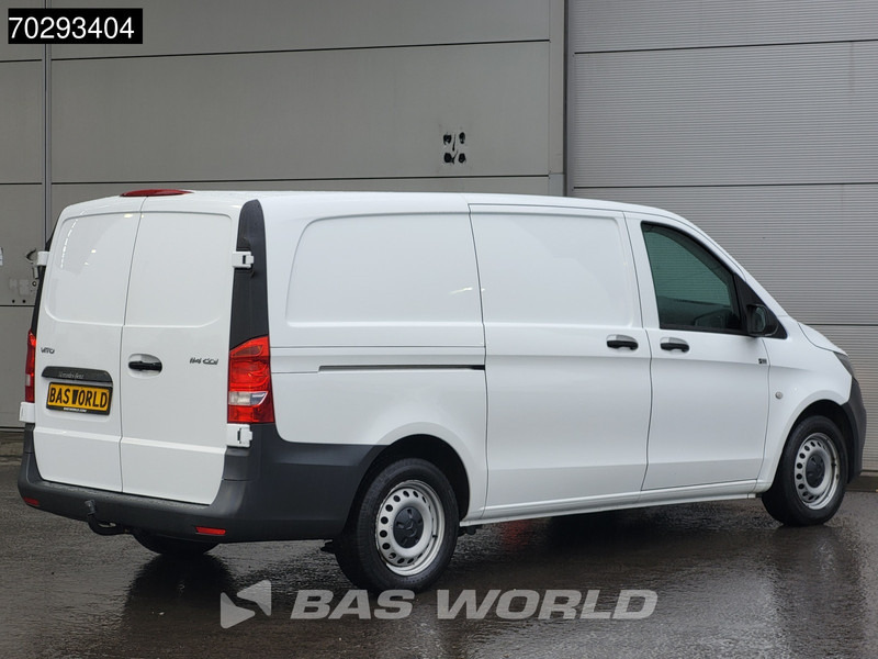 Mercedes-Benz Vito 114 Automaat L2H1 Trekhaak Navi Airco Cruise Werkplaatsinrichting Euro6 L2 6m3 Airco Trekhaak Cruise control - Furgão compacto: foto 5 Mercedes-Benz Vito 114 Automaat L2H1 Trekhaak Navi Airco Cruise Werkplaatsinrichting Euro6 L2 6m3 Airco Trekhaak Cruise control - Furgão compacto: foto 5
