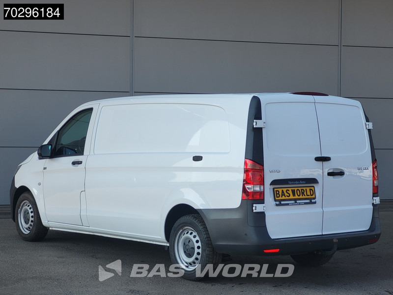 Mercedes-Benz Vito 114 Automaat L3H1 Trekhaak ACC Airco Parkeersensoren Euro6 L3 Long Airco Trekhaak - Furgão compacto: foto 2 Mercedes-Benz Vito 114 Automaat L3H1 Trekhaak ACC Airco Parkeersensoren Euro6 L3 Long Airco Trekhaak - Furgão compacto: foto 2