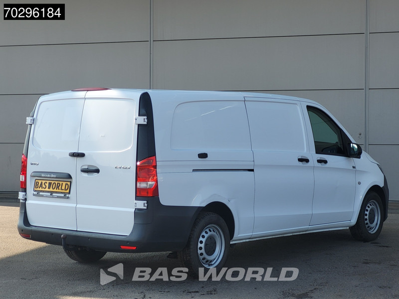 Mercedes-Benz Vito 114 Automaat L3H1 Trekhaak ACC Airco Parkeersensoren Euro6 L3 Long Airco Trekhaak - Furgão compacto: foto 5 Mercedes-Benz Vito 114 Automaat L3H1 Trekhaak ACC Airco Parkeersensoren Euro6 L3 Long Airco Trekhaak - Furgão compacto: foto 5