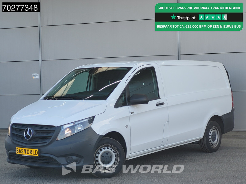 Mercedes-Benz Vito 114 Automatik L2H1 AHK Navi Kamera Klima Tempomat L2 5m3 Airco Trekhaak Cruise control - Furgão compacto: foto 1 Mercedes-Benz Vito 114 Automatik L2H1 AHK Navi Kamera Klima Tempomat L2 5m3 Airco Trekhaak Cruise control - Furgão compacto: foto 1