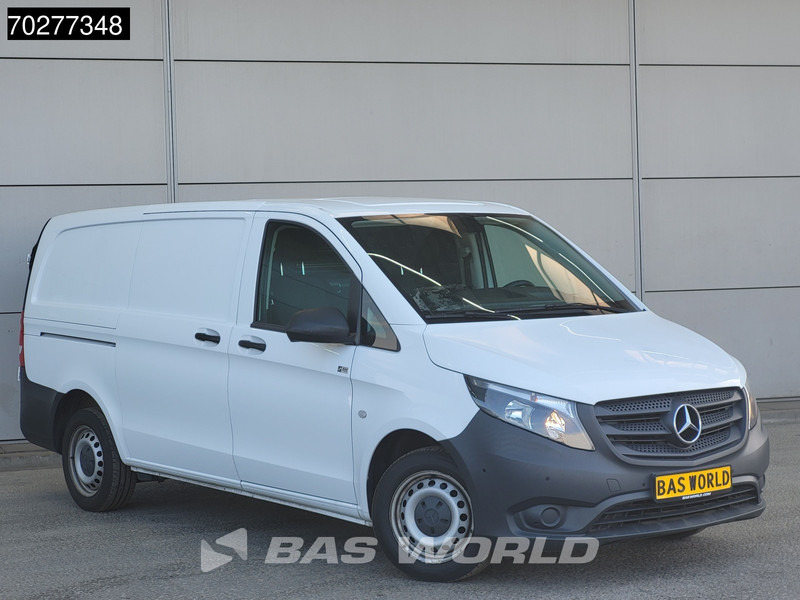 Mercedes-Benz Vito 114 Automatik L2H1 AHK Navi Kamera Klima Tempomat L2 5m3 Airco Trekhaak Cruise control - Furgão compacto: foto 5 Mercedes-Benz Vito 114 Automatik L2H1 AHK Navi Kamera Klima Tempomat L2 5m3 Airco Trekhaak Cruise control - Furgão compacto: foto 5