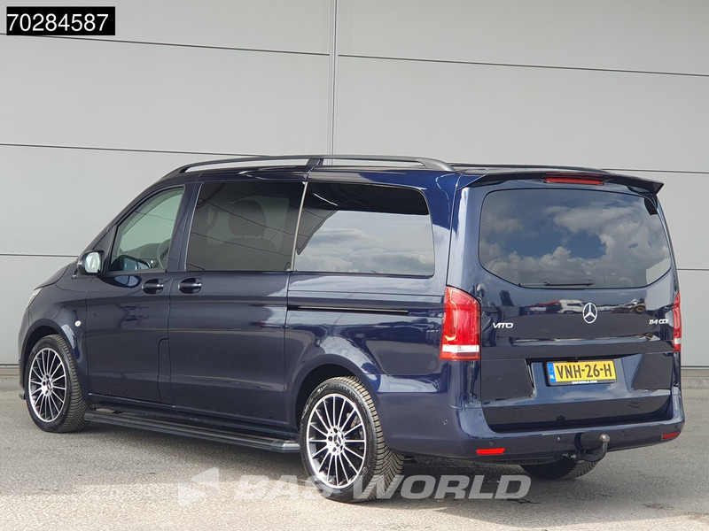 Mercedes-Benz Vito 114 Dubbel Cabine Automaat 2x Schuifdeur Trekhaak Navi LED Airco Cruise Camera Parkeersensoren Euro6 DC Doka Mixto 4m3 Airco Dub - Furgão compacto: foto 2 Mercedes-Benz Vito 114 Dubbel Cabine Automaat 2x Schuifdeur Trekhaak Navi LED Airco Cruise Camera Parkeersensoren Euro6 DC Doka Mixto 4m3 Airco Dub - Furgão compacto: foto 2
