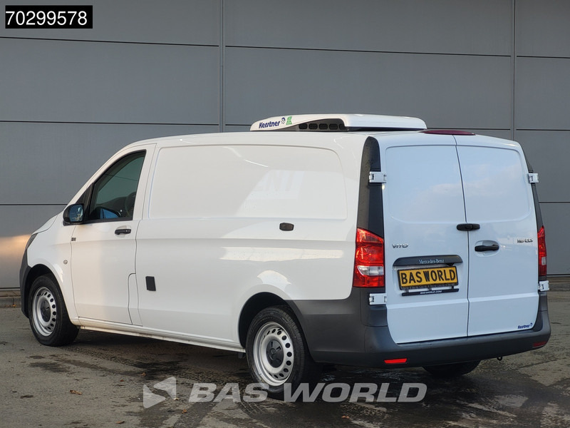 Mercedes-Benz Vito 116 Automaat Koelwagen Kerstner 230v Stekker Airco Cruise Camera Euro6 Koel Koeler Kühl Kühl Kühlwagen Airco Cruise control - Carrinha frigorífica: foto 2 Mercedes-Benz Vito 116 Automaat Koelwagen Kerstner 230v Stekker Airco Cruise Camera Euro6 Koel Koeler Kühl Kühl Kühlwagen Airco Cruise control - Carrinha frigorífica: foto 2