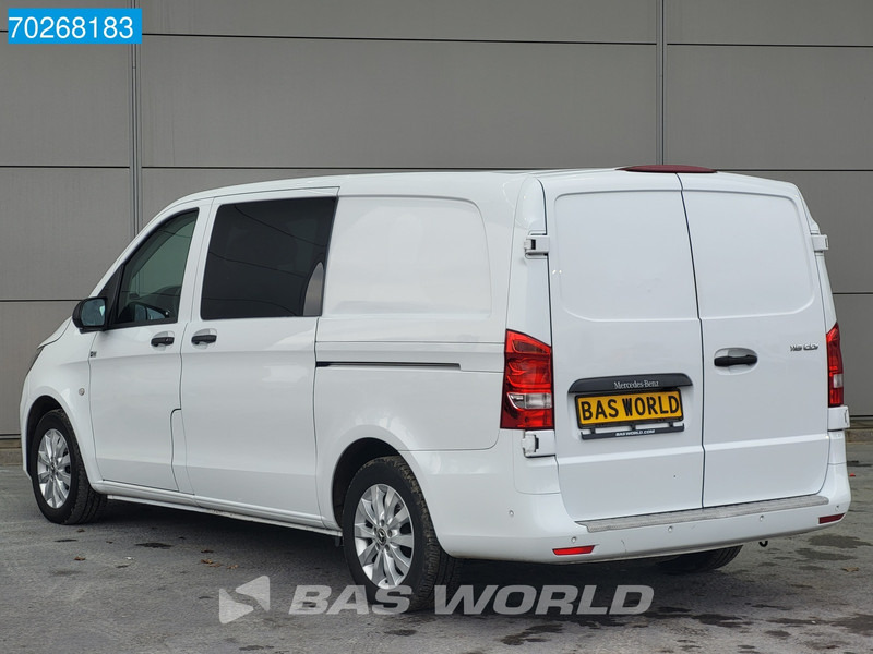 Mercedes-Benz Vito 116 CDI Automaat Dubbel Cabine L2 Navi Leder Airco Cruise PDC Doka Mixto L2H1 3m3 Airco Dubbel cabine Cruise control - Furgão compacto: foto 2 Mercedes-Benz Vito 116 CDI Automaat Dubbel Cabine L2 Navi Leder Airco Cruise PDC Doka Mixto L2H1 3m3 Airco Dubbel cabine Cruise control - Furgão compacto: foto 2