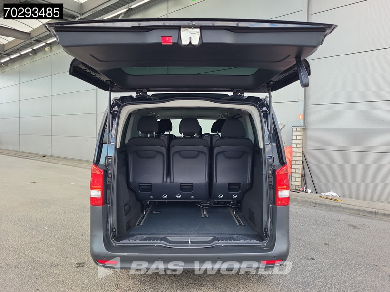 Mercedes-Benz Vito 116 EX BPM/BTW Personenvervoer Automaat 9-Persoons L2H1 Navi Airco Cruise Euro6 APK TV Taxi Passenger Transport Airco Cruise con - Micro-ônibus, Furgão de passageiros: foto 3 Mercedes-Benz Vito 116 EX BPM/BTW Personenvervoer Automaat 9-Persoons L2H1 Navi Airco Cruise Euro6 APK TV Taxi Passenger Transport Airco Cruise con - Micro-ônibus, Furgão de passageiros: foto 3