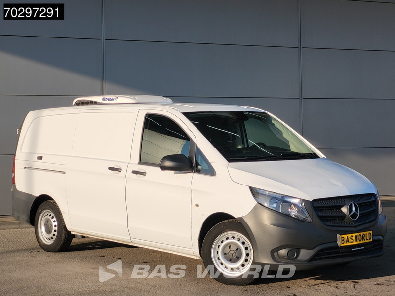 Mercedes-Benz Vito 116 Koelwagen Kerstner L2H1 230v-stekker Airco Cruise Camera Euro6 L2 Koel Koeler Kühl Kühler Kühlwagen Airco Cruise control - Carrinha frigorífica: foto 3 Mercedes-Benz Vito 116 Koelwagen Kerstner L2H1 230v-stekker Airco Cruise Camera Euro6 L2 Koel Koeler Kühl Kühler Kühlwagen Airco Cruise control - Carrinha frigorífica: foto 3