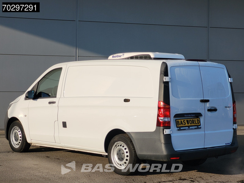 Mercedes-Benz Vito Koelwagen L2H1 230v-stekker Airco Cruise Camera Euro6 L2 Koel Koeler Kühl Kühler Kühlwagen Airco Cruise control - Carrinha frigorífica: foto 2 Mercedes-Benz Vito Koelwagen L2H1 230v-stekker Airco Cruise Camera Euro6 L2 Koel Koeler Kühl Kühler Kühlwagen Airco Cruise control - Carrinha frigorífica: foto 2