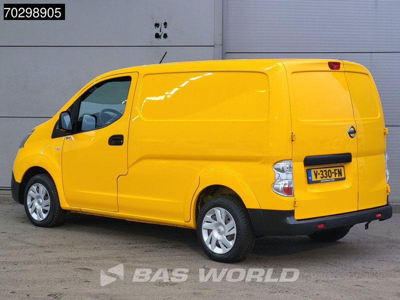Nissan NV200 110PK Elektrisch WLTP 125km 24kWh Automaat L1H1 Airco Cruise L1 Kompakt Airco Cruise control - Furgão compacto, Carrinha elétrica: foto 2 Nissan NV200 110PK Elektrisch WLTP 125km 24kWh Automaat L1H1 Airco Cruise L1 Kompakt Airco Cruise control - Furgão compacto, Carrinha elétrica: foto 2