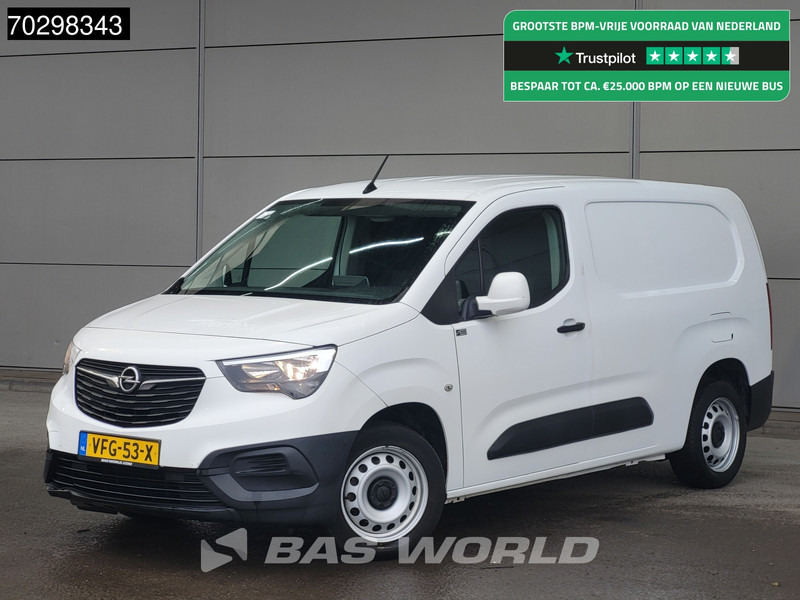 Opel Combo 102pk L2H1 Navi Airco Cruise Parkeersensoren APK 03-06 Euro6 L2 Airco Cruise control - Furgão compacto: foto 1 Opel Combo 102pk L2H1 Navi Airco Cruise Parkeersensoren APK 03-06 Euro6 L2 Airco Cruise control - Furgão compacto: foto 1