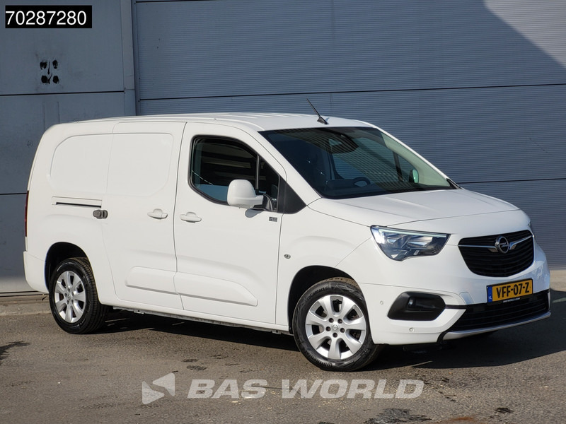 Opel Combo 130pk Automaat L2H1 LED Navi Airco Cruise Parkeersensoren Euro6 L2 3m3 Airco Cruise control - Furgão compacto: foto 5 Opel Combo 130pk Automaat L2H1 LED Navi Airco Cruise Parkeersensoren Euro6 L2 3m3 Airco Cruise control - Furgão compacto: foto 5