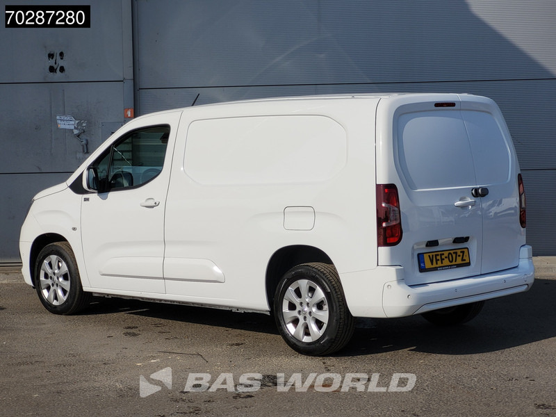 Opel Combo 130pk Automaat L2H1 LED Navi Airco Cruise Parkeersensoren Euro6 L2 3m3 Airco Cruise control - Furgão compacto: foto 2 Opel Combo 130pk Automaat L2H1 LED Navi Airco Cruise Parkeersensoren Euro6 L2 3m3 Airco Cruise control - Furgão compacto: foto 2