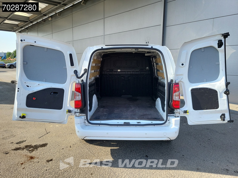 Opel Combo 130pk Automaat L2H1 LED Navi Airco Cruise Parkeersensoren Euro6 L2 3m3 Airco Cruise control - Furgão compacto: foto 3 Opel Combo 130pk Automaat L2H1 LED Navi Airco Cruise Parkeersensoren Euro6 L2 3m3 Airco Cruise control - Furgão compacto: foto 3