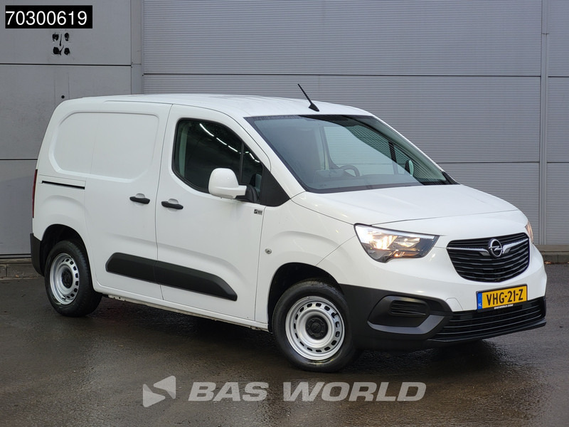 Opel Combo 75pk L1H1 Navi Airco Cruise Parkeersensoren Euro6 L1 Kompakt Airco Cruise control - Furgão compacto: foto 5 Opel Combo 75pk L1H1 Navi Airco Cruise Parkeersensoren Euro6 L1 Kompakt Airco Cruise control - Furgão compacto: foto 5