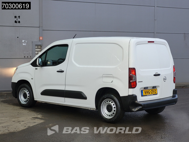 Opel Combo 75pk L1H1 Navi Airco Cruise Parkeersensoren Euro6 L1 Kompakt Airco Cruise control - Furgão compacto: foto 2 Opel Combo 75pk L1H1 Navi Airco Cruise Parkeersensoren Euro6 L1 Kompakt Airco Cruise control - Furgão compacto: foto 2
