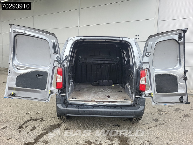 Opel Combo-e 50kWh 273KM WLTP Elektrisch L1H1 Navi Airco Cruise PDC 3m3 Airco Cruise control - Furgão compacto, Carrinha elétrica: foto 2 Opel Combo-e 50kWh 273KM WLTP Elektrisch L1H1 Navi Airco Cruise PDC 3m3 Airco Cruise control - Furgão compacto, Carrinha elétrica: foto 2