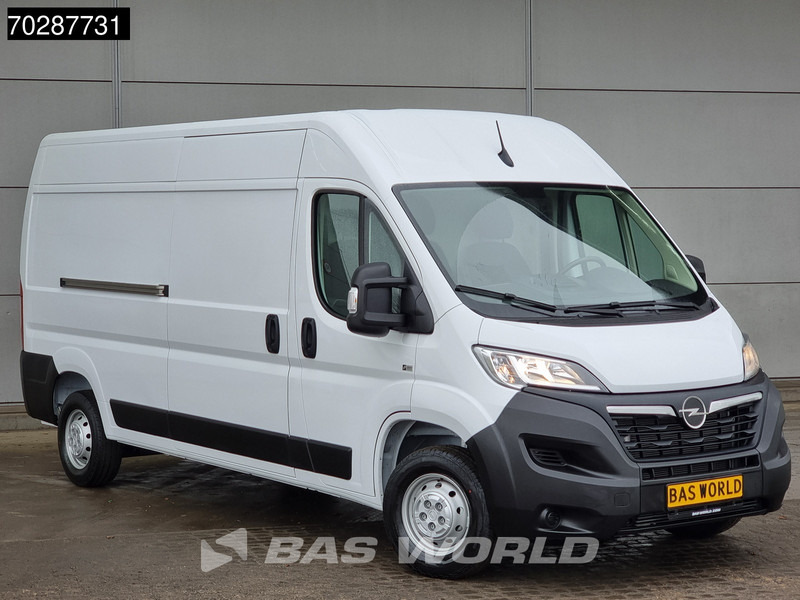 Opel Movano 120PK COMING SOON! L3H2 Airco Camera Euro6 L3 Airco - Furgão: foto 3 Opel Movano 120PK COMING SOON! L3H2 Airco Camera Euro6 L3 Airco - Furgão: foto 3