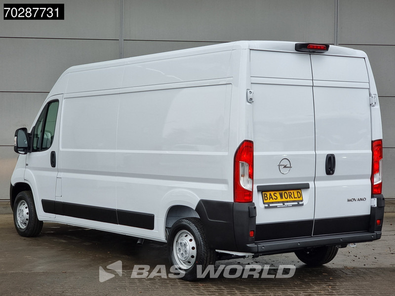 Opel Movano 120PK COMING SOON! L3H2 Airco Camera Euro6 L3 Airco - Furgão: foto 2 Opel Movano 120PK COMING SOON! L3H2 Airco Camera Euro6 L3 Airco - Furgão: foto 2