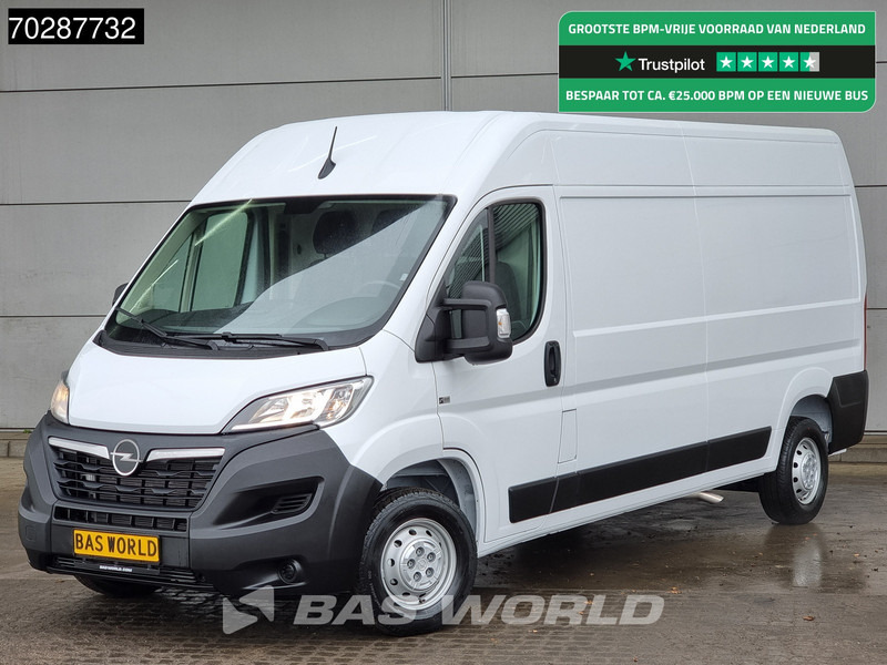 Opel Movano 120PK COMING SOON! L3H2 Navi Airco Camera Euro6 L3 Airco - Furgão: foto 1 Opel Movano 120PK COMING SOON! L3H2 Navi Airco Camera Euro6 L3 Airco - Furgão: foto 1