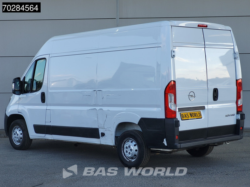 Opel Movano 120PK L2H2 Airco Cruise Euro6 L2 10m3 Airco Cruise control - Furgão compacto: foto 2 Opel Movano 120PK L2H2 Airco Cruise Euro6 L2 10m3 Airco Cruise control - Furgão compacto: foto 2