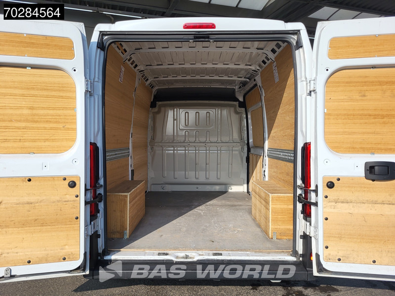 Opel Movano 120PK L2H2 Airco Cruise Euro6 L2 10m3 Airco Cruise control - Furgão compacto: foto 3 Opel Movano 120PK L2H2 Airco Cruise Euro6 L2 10m3 Airco Cruise control - Furgão compacto: foto 3